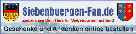 Geschenke für Siebenbürger