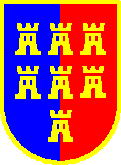Das Wappen der Siebenb�rger Sachsen