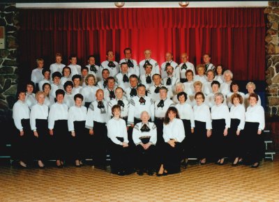 Der siebenbürger Chor in Kitchener